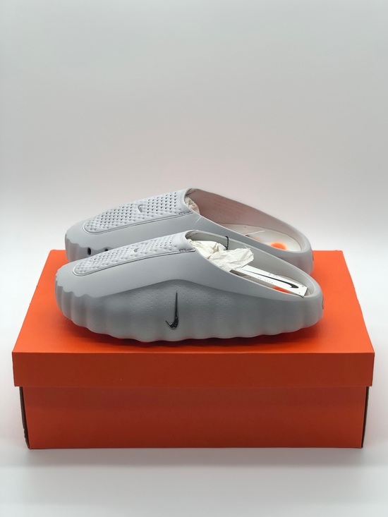 Nike Other - Nike Mind 001 Light Smoke Grey Brand New In Box (DS / BNIB) Size 12 Men